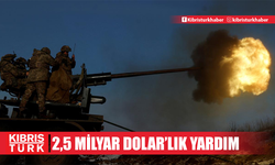 ABD'den Ukrayna'ya 2,5 milyar dolarlık ilave askeri yardım