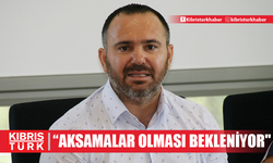 KTAMS Başkanı Bengihan: "Ercan Havalimanı’nda radarlar devre dışı kaldı….Uçuşlarda aksamalar olması bekleniyor"