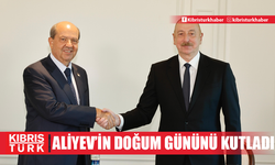 Tatar, Aliyev’in doğum gününü kutladı, görüşmede iki ülke ilişkileri el alındı