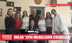 Onlar "Aynı Mahallenin Çocukları"