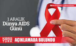 Sağlık Bakanlığı : "HIV enfeksiyonu önlenebilir, korunma ile ilgili alınacak önlemler tedaviden daha etkili ve ucuzdur"