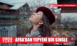 Afra’dan Yepyeni Bir Single : ‘’Zeze‘’