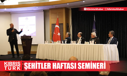 Akdeniz Karpaz Üniversitesi’nden Milli Mücadele ve Şehitler Haftası semineri