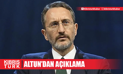 Altun'dan Suriye'deki gelişmelere ilişkin açıklama...