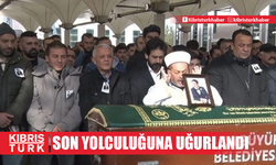 Ankaralı Turgut son yolculuğuna uğurlandı