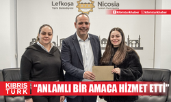 "Anlamlı bir amaca hizmet etti"