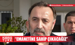 Atan: “Şehitlerimizin emanetine sahip çıkacağız”