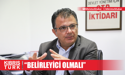 Akansoy: “Çözüm sürecinde Kıbrıslı toplumların iradesi belirleyici olmalı"