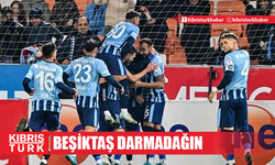 Adana Demirspor sezonun ilk galibiyetini aldı