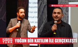 Kıbrıs Psikoloji Zirvesi yoğun bir katılım ile gerçekleşti