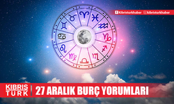 Günlük Burç Yorumları: 27 Aralık Cuma Günlük Burç Yorumları: Bugün Sizi Neler Bekliyor?