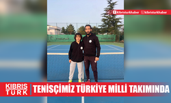 Bekir Türkiye 14 yaş Milli takımında