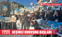 İsias Otel davasının beşinci duruşması başladı