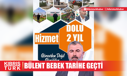 HİZMET DOLU İKİ YIL