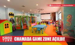 Chamada Game Zone Açıldı!