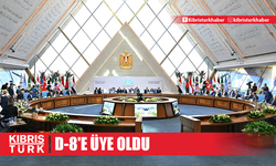 Azerbaycan D-8'e üye oldu