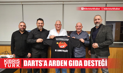 Dartsa Arden Gıda desteği