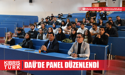 DAÜ’de “Üniversiteli Gözünden Kıbrıs’ta Çocuk Hakları Çalıştayı” düzenlendi