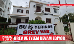 Sendikalar genel grev ve eyleme bugün de devam ediyor