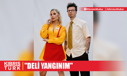 İrem Derici ve Emrah Karaduman’dan Yılın Son Hiti: "Deli Yangınım"