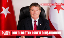 Başbakan Üstel: “Küçükbaş hayvan üreticilerine yönelik 250 Milyon TL’lik kredi paketi oluşturuldu"