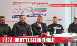 Drift’te sezon finali!