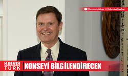 Stewart 14 Ocak’ta BM Güvenlik Konseyi'ni bilgilendirecek