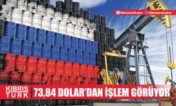 Brent petrolün varil fiyatı 73,84 dolar