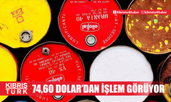 Brent petrolün varil fiyatı 74,60 dolar