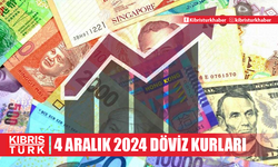 4 Aralık 2024 Döviz Kurları