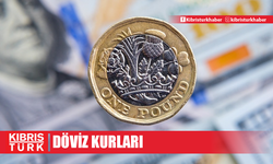 Dolar 35,05, euro 36,85, sterlin 44,25 TL’den işlem görüyor