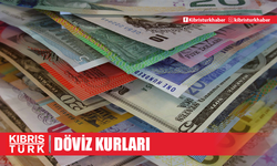 Euro 36,9, sterlin 44,6, dolar ise 35,1 liradan işlem görüyor