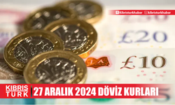 Sterlin 44,25, euro 36,80 dolar ise 35,35 liradan güne başladı