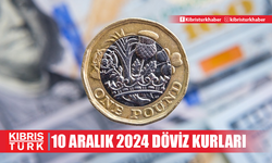 10 Aralık 2024 Döviz Kurları