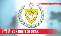 “Öğretici Usta” kursları için son kayıt 31 Ocak