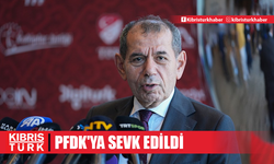 Dursun Özbek ve Galatasaray PFDK'ya sevk edildi