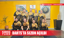 Darts’ta sezon açıldı