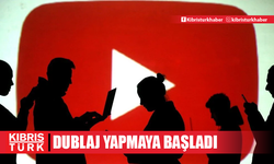 YouTube'da yapay zeka dönemi: Dublaj yapmaya başladı