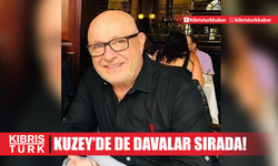 Güney'den sonra Kuzey'de de davalar sırada!