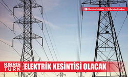 Yarın Teknecik Elektrik Santrali ile Beşparmak köyü arasında elektrik kesintisi olacak