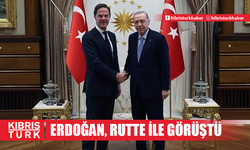 Erdoğan, Rutte ile telefonda görüştü