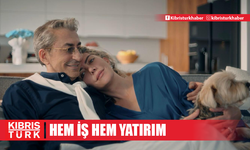 Erkan Petekkaya ve Eşi Didem Petekkaya Reklam Filmi İçin Kamera Karşısında