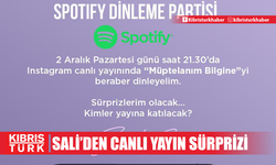 ZİYNET SALİ’DEN CANLI YAYIN SÜRPRİZİ