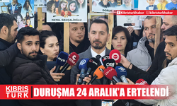 İsias davasında ara karar açıklandı… Duruşma 24 Aralık’a ertelendi