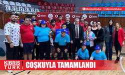 9. Engelsiz Basketbol Turnuvası Coşkuyla Tamamlandı