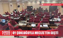 BRTK bütçesi Meclis’te onaylandı