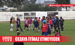 Yeniboğaziçi cezaya itiraz etmeyecek