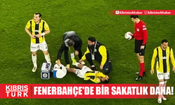 Fenerbahçe'de bir sakatlık daha!