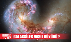 Evrendeki dev galaksiler nasıl büyüdü: İşte bilimin cevabı