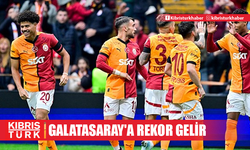 Galatasaray'a rekor gelir: 180 milyon Euro